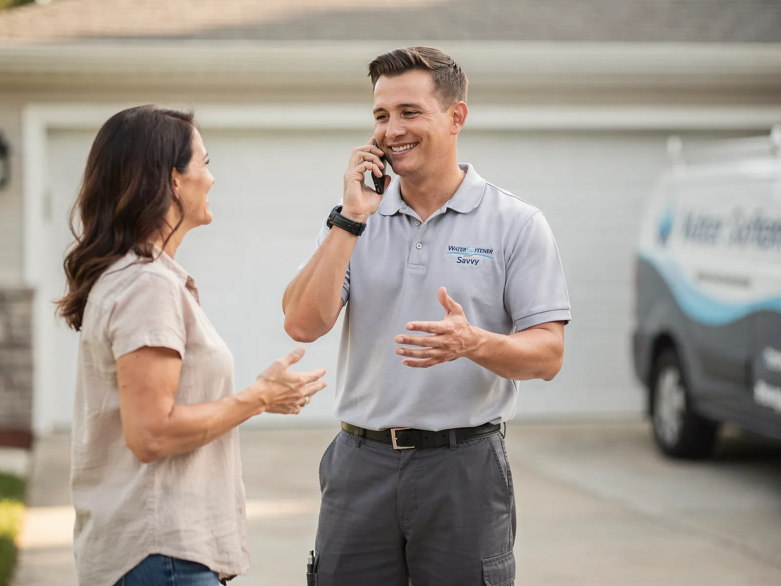 Water Softener Installation Nichols, WI FAQs